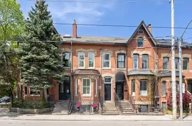 458-460 Gerrard Street Toronto C08 Ontario M5A 2H3