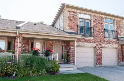 50 Galt Road Unit# 131 Stratford Ontario N5A 0B2