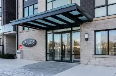 42 Mill Street Unit# 303 Halton Hills Ontario L7G 0P9