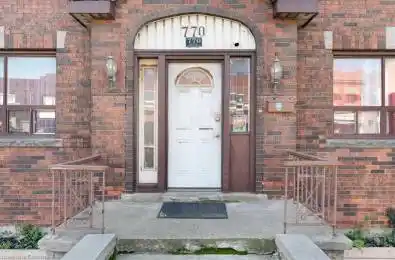 770 Barton Street Hamilton Ontario L8L 3B1