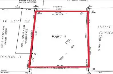 1335 Killarney Beach Road Innisfil Ontario L0L 1W0