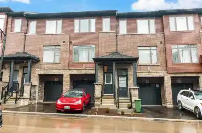 61 Soho Street Unit# 37 Hamilton Ontario L8J 0M6