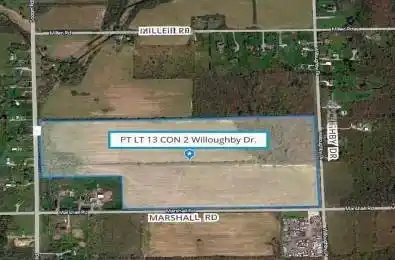 Plt 13 Wiloughby Drive Niagara Falls Ontario L2E 6S6