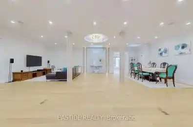 8 Ridgewood Drive Richmond Hill Ontario L4E 3M1