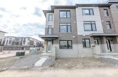 1695 Dersan Street Unit# 809 Pickering Ontario L1V 2P8