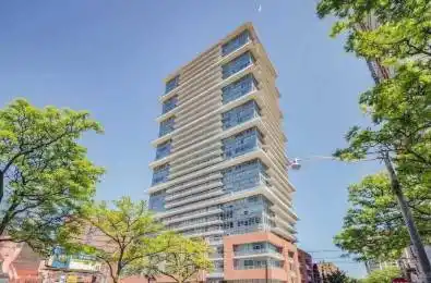 365 Church Street Unit# 1011 Toronto C08 Ontario M5B 1Z9