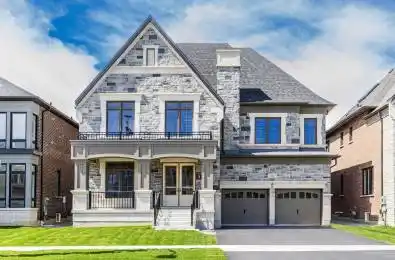 16 Arbordale Drive Vaughan Ontario L3L 0B5