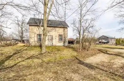 11678 REGIONAL ROAD 25 Road Halton Hills Ontario L7J 2M1