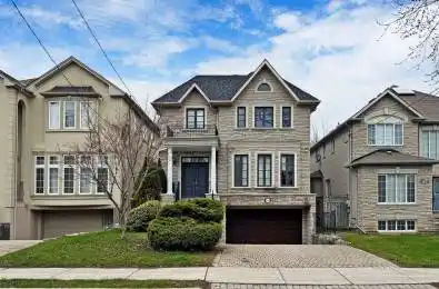 286 Hollywood Avenue Unit# BSMT Toronto C14 Ontario M2N 3K9