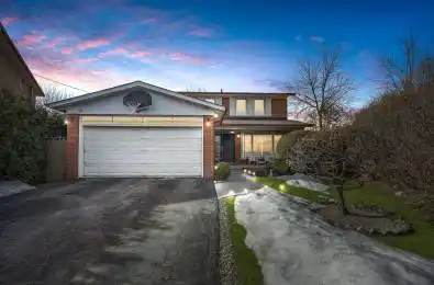 18 Terryellen Crescent Toronto W08 Ontario M9C 1H7