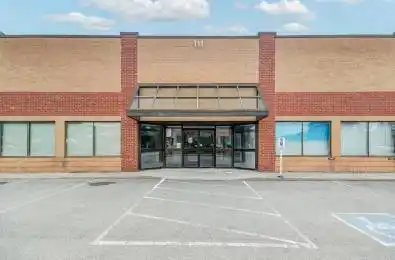 111 Carlauren Road Vaughan Ontario L4L 8A8