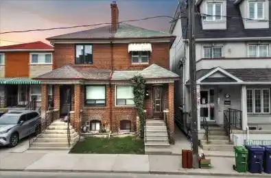 777 Ossington Avenue Toronto W02 Ontario M6G 3T8