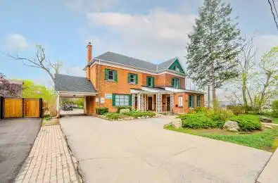 492 Locust Street Burlington Ontario L7S 2R1