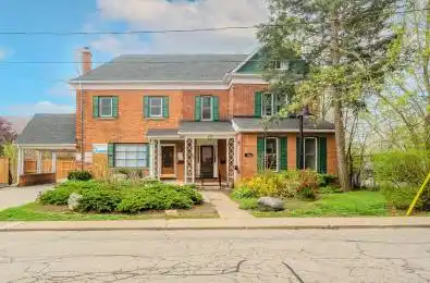492 Locust Street Burlington Ontario L7S 2R1