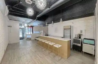 566 Queen Street Toronto C01 Ontario M5V 2B5