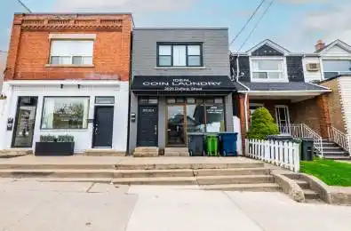 2025 Dufferin Street Toronto W03 Ontario M6E 3R3