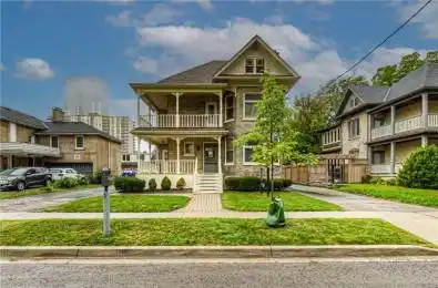 9 Ahrens Street Kitchener Ontario N2H 4B6