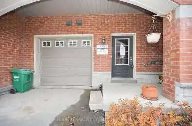 2510 Countryside Drive Unit# 22 Brampton Ontario L6R 3T4