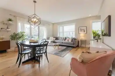 1733 Bathurst Street Unit# 3A Toronto C03 Ontario M5P 3K4