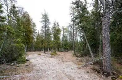 1035 DORCAS BAY Road Northern Bruce Peninsula Ontario N0H 2R0