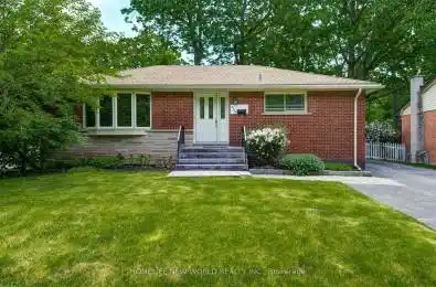 2244 Mount Forest Drive Burlington Ontario L7P 1J1