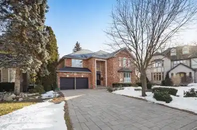 1283 Lindburgh Court Mississauga Ontario L5H 4J2