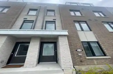 13 Case Ootes Drive Toronto C13 Ontario M4A 1C5
