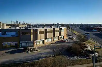 4370 Steeles Avenue Unit# 21 Vaughan Ontario L4L 4Y4