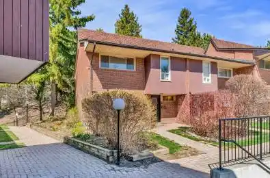 6 Esterbrooke Avenue Unit# 67 Toronto C15 Ontario M2J 2C2