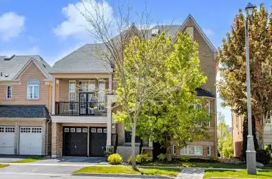 9 Alpaca Drive Richmond Hill Ontario L4E 0E6