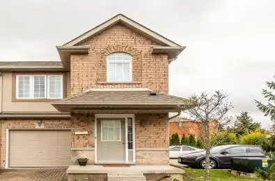 1540 Upper Gage Avenue Unit# 7 Hamilton Ontario L8W 1E7