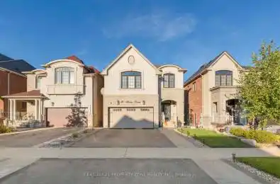 37 Alister Drive Brampton Ontario L6X 5G1