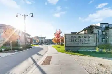 11 Beausoleil Lane Unit# 107 Blue Mountains Ontario L9Y 0H2