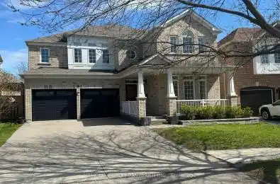 9 Ridgecrest Road Markham Ontario L6C 2V2