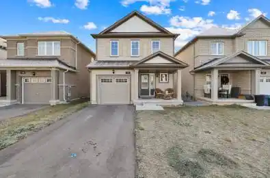 124 TUMBLEWOOD Place Welland Ontario L3B 0J3