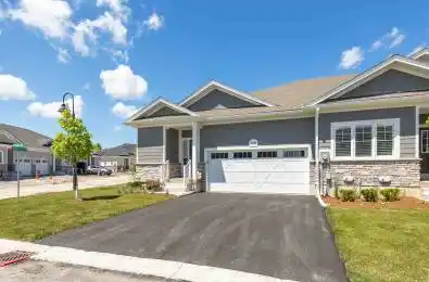 221 Ironwood Way Unit# 18 Georgian Bluffs Ontario N0H 1S0