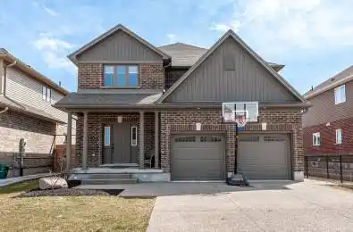95 Brown Street Stratford Ontario N5A 0B8