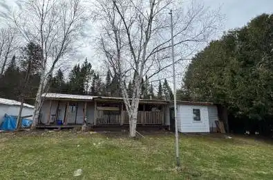 546 Detlor Road Bancroft Ontario K0L 2L0