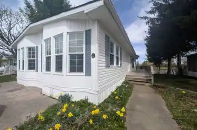 13 Southline Avenue Unit# PR6 Huron-Kinloss Ontario N2Z 2X5