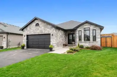 74 Deacon Place Belleville Ontario K8P 5G4