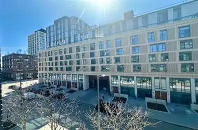 455 Front Street Unit# N311 Toronto C08 Ontario M5A 0G2