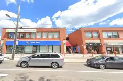 2323 Bloor Street Unit# 8 Toronto W01 Ontario M6S 4W1