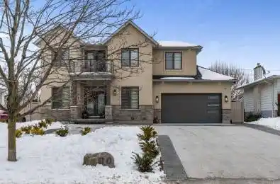80 Meredith Drive St. Catharines Ontario L2M 6C7
