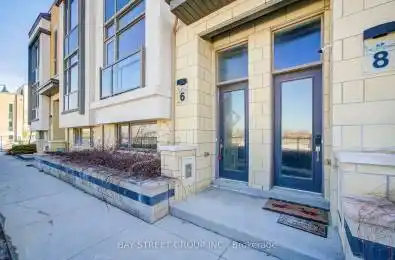 6 Teasel Way Markham Ontario L3R 9S3