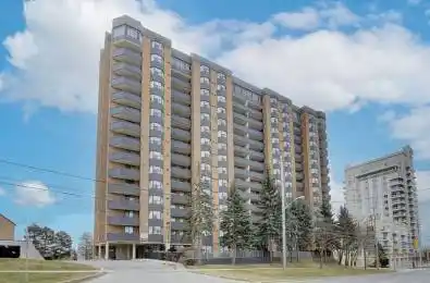 3845 Lake Shore Boulevard Unit# 1608 Toronto W06 Ontario M8W 4Y3