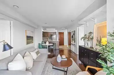 5 Michael Power Place Unit# 1408 Toronto W08 Ontario M9A 0A3