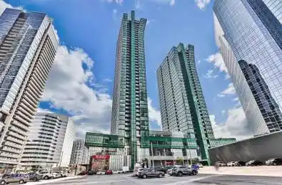 11 Bogert Avenue Unit# 2608 Toronto C07 Ontario M2N 0H4