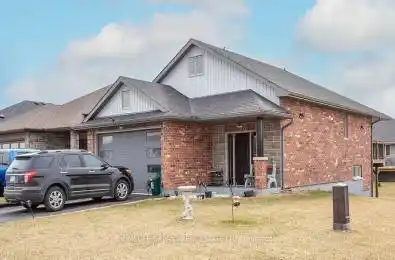 43 Cedar Park Crescent Quinte West Ontario K8V 0J1