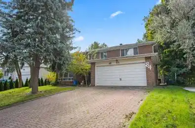 84 Bannatyne Drive Toronto C12 Ontario M2L 2P3