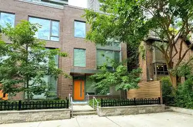 31A Dundonald Street Toronto C08 Ontario M4Y 1K3
